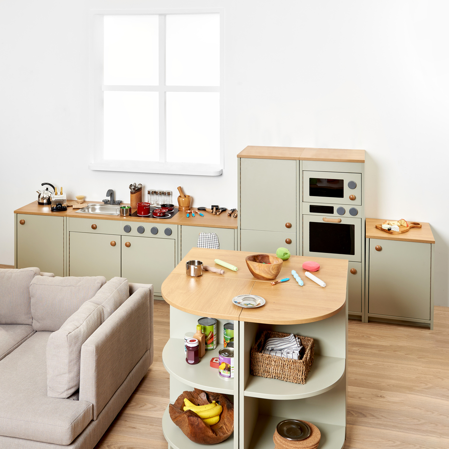Modern Living Sage Collection